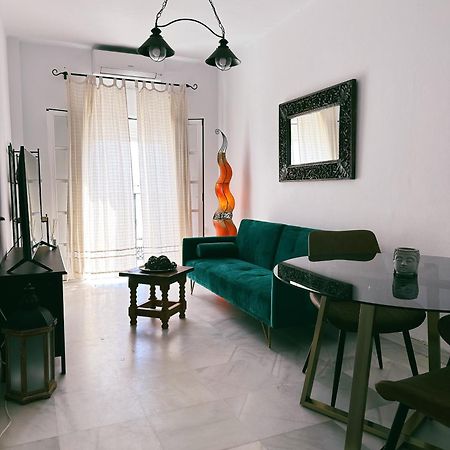 Conil Alojamientos Manrey Conil De La Frontera Dış mekan fotoğraf